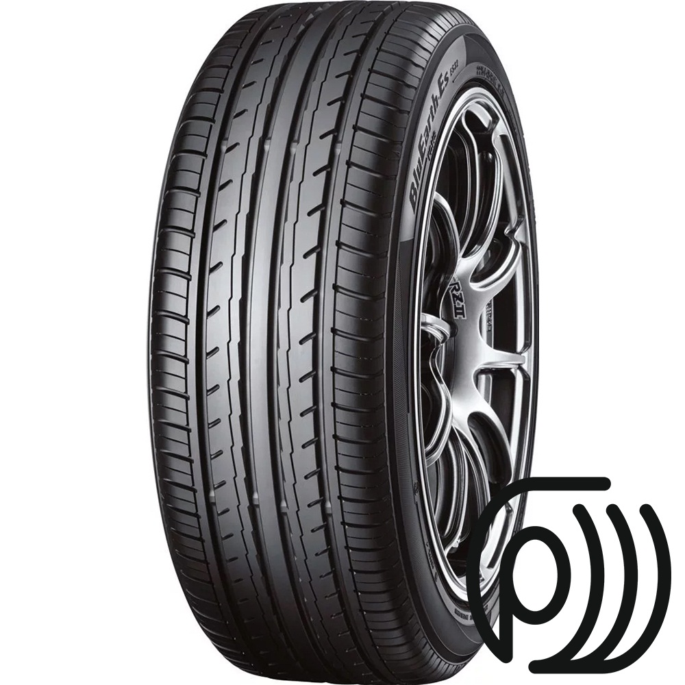 Купить летние шины yokohama bluearth es32 205/55 r16 91v в Кирове