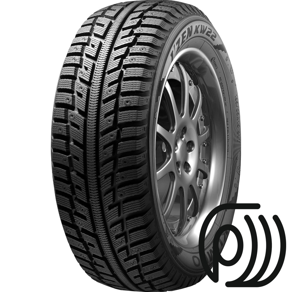 Купить зимние шины kumho i zen kw22 215/60 r16 99t xl в Кирове