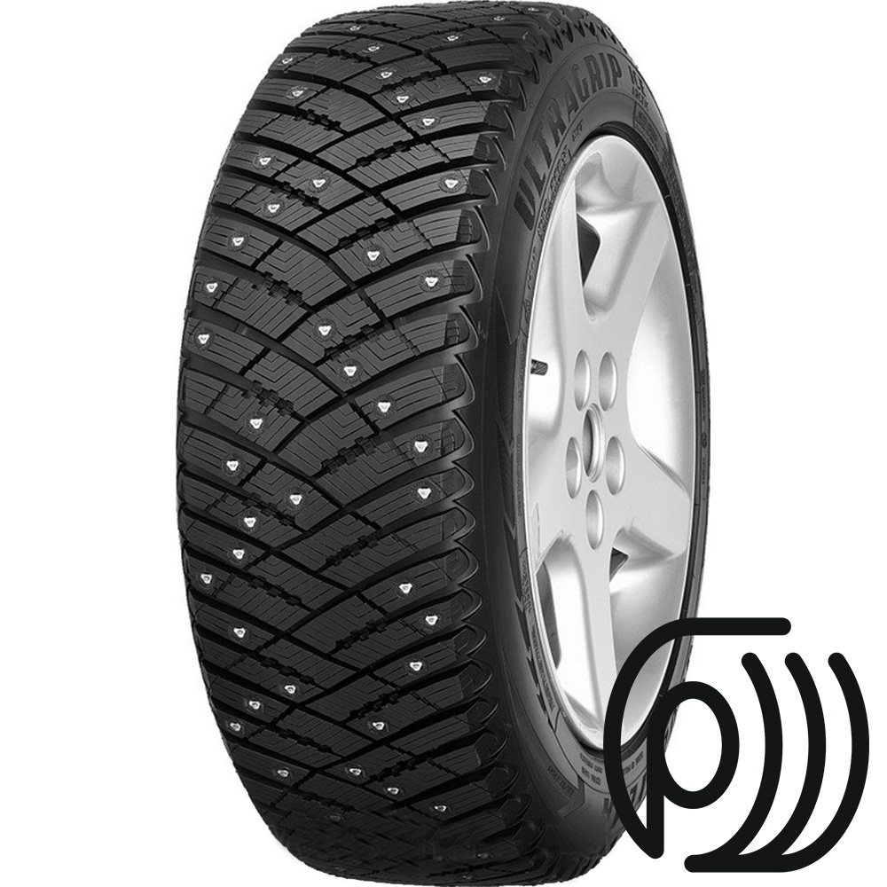 Купить зимние шины goodyear ultragrip ice 185/65 r15 88t в Кирове