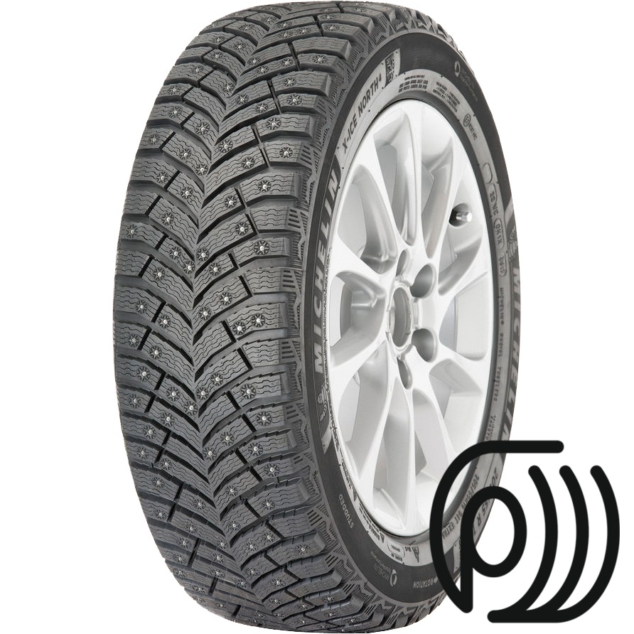 Купить зимние шины michelin x-ice north 4 215/65 r16 102t xl в Кирове