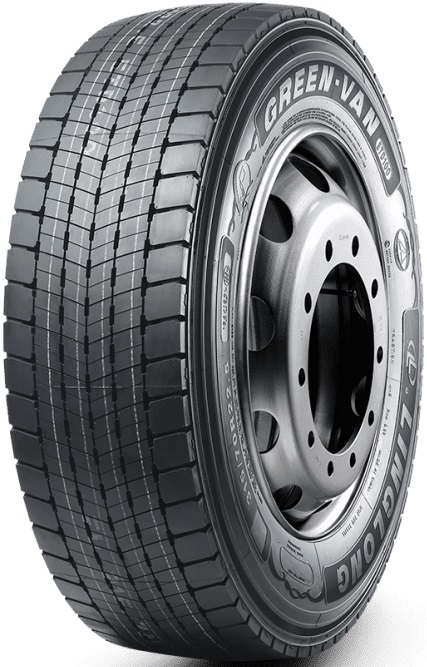 Грузовые шины LEAO ETD100 315/60 R22.5 152/148L M+S 3PMSF TL