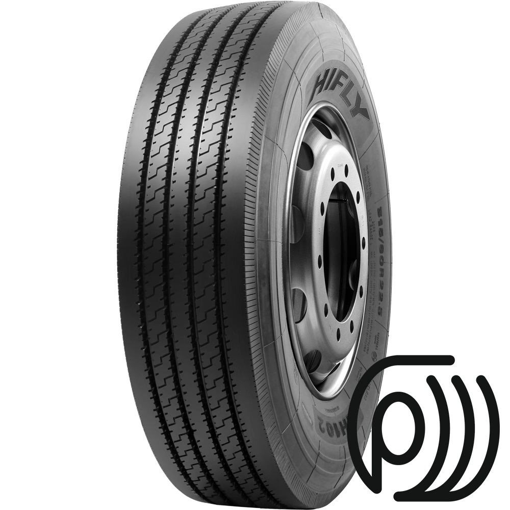 Грузовые шины Hifly HH102 315/70 R22.5 154/150L (152/148M) 20PR M+S TL