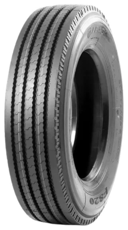 Грузовые шины Leao F820 265/70 R19.5 140/138M LA (HB) 3PMSF LRR 16PR TL