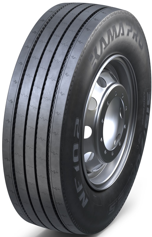Грузовые шины Кама NF-102 315/70 R22.5 156/150L TL