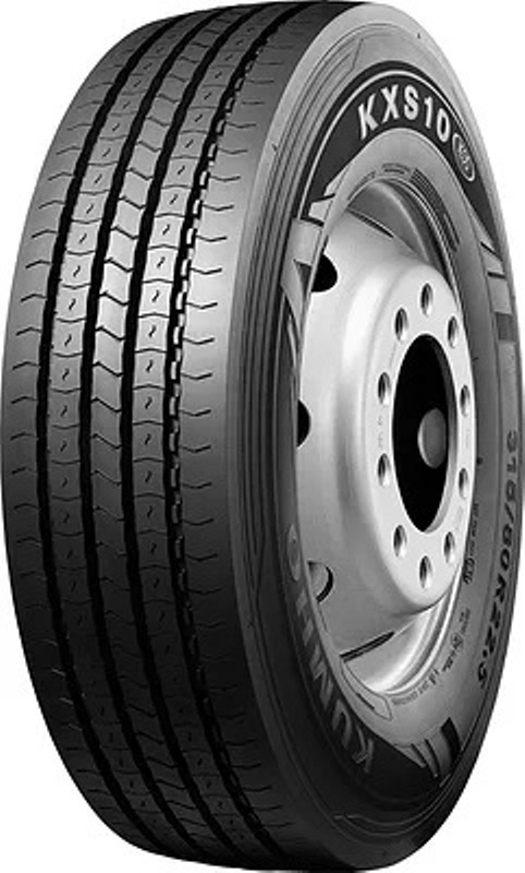 Грузовые шины Kumho XS10 315/70 R22.5 156/150L 20PR 3PMSF TL