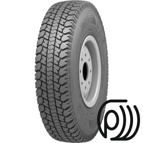 Грузовые шины Tyrex CRG VM-201 (Универсальная) 11 R20 