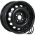 диск trebl 8756t 6,5x16 5x114,3 et 45 dia 67,1 (black)