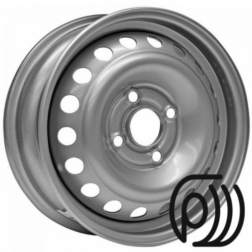 Диск Тольятти (ТЗСК) UAZ Patriot 6,5x16 5x139,7 ET 40 Dia 108,5 (Черный)