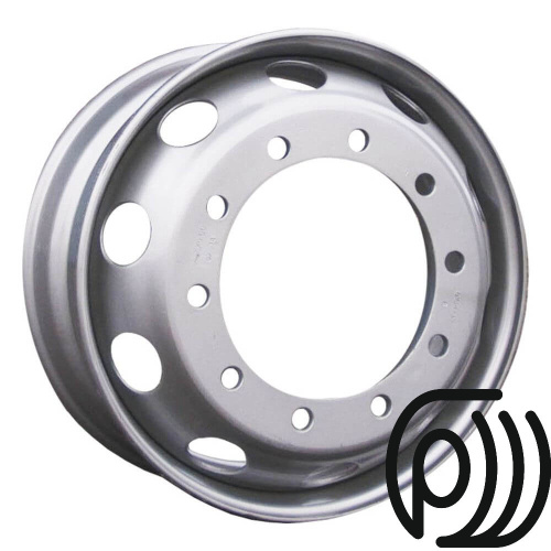 грузовой диск tracston m22 9x22,5 10x335 et175 dia281 (new)(yn06tb25) 16мм