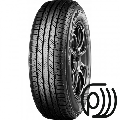 всесезонные шины yokohama geolandar cv g058 235/55 r19 105v 