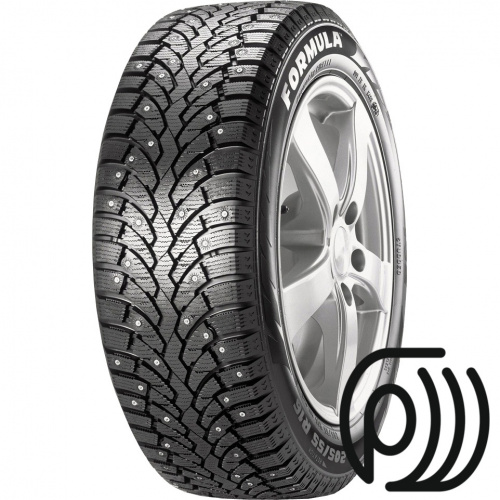 Зимние шины Formula Ice 205/55 R16 91T XL