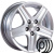 Диск Скад Магнум (KL-160) 5,5x14 4x98 ET38 Dia 58.6 (алмаз)