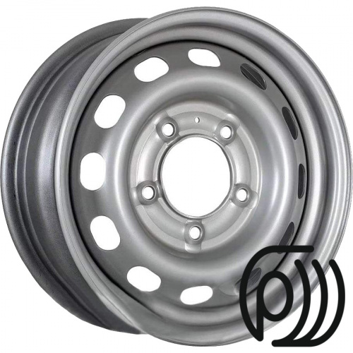 Диск Magnetto 15006 6x15 5x139,7 ET 40 Dia 98 (Silver)