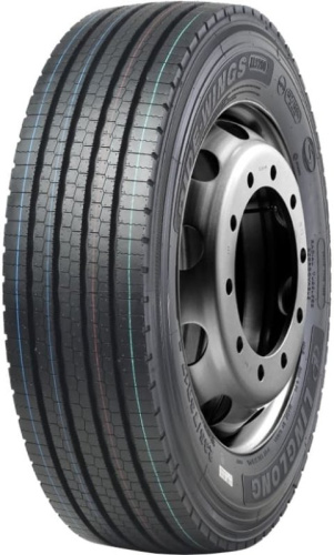 Грузовые шины LEAO KLS200 245/70 R17.5 136/134M M+S 3PMSF TL 