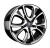 диск replay mitsubishi (mi60) 7.5x17 5x120 et 34 dia 72.6 (черный mb)
