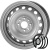 Диск Trebl 53A45V 5,5x14 4x100 ET 45 Dia 56,1 (silver)