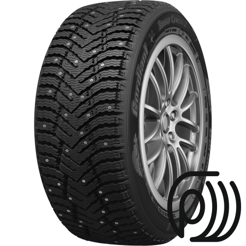 зимние шины cordiant snow cross 2 265/65 r17 116t 