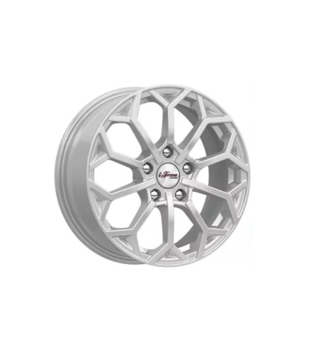 диск ifree спейс-нидл (кс1000) 6.5x16 5x100 et 38 dia 67,1 (нео-классик)