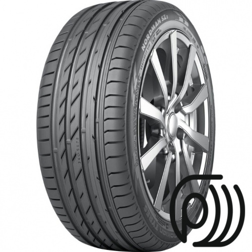 летние шины nokian nordman sz2 215/50 zr17 95w xl 