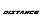 DISTANCE