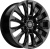 диск khomen wheels khw2010 8x20 6x139.7 et36 dia 100,1 (tank 300/500) black-fp