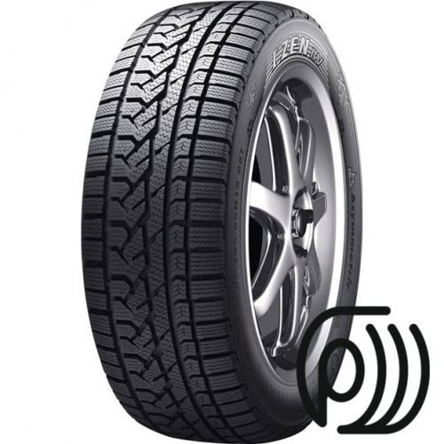 зимние шины kumho i zen rv kc15 235/55 r18 100h 