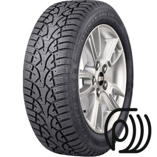 зимние шины general tire altimax arctic 205/70 r15 100t xl 12 fr cd tl (ш) 