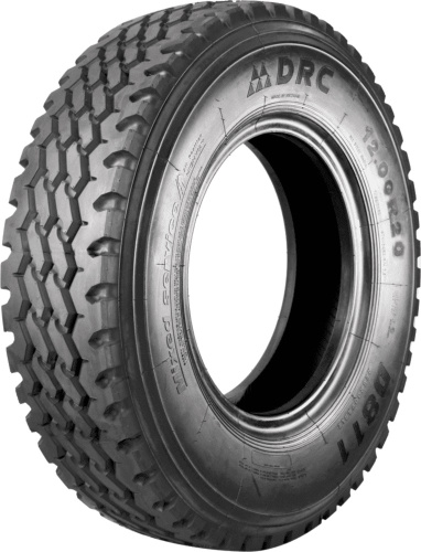 Грузовые шины DRC D811 315/80 R22.5 156/153L 20PR TL 