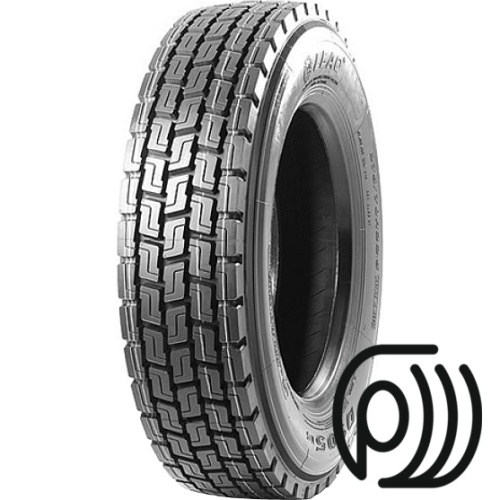 Грузовые шины Leao D905 295/80 R22.5 152/148M M+S 3PMSF 16PR TL 