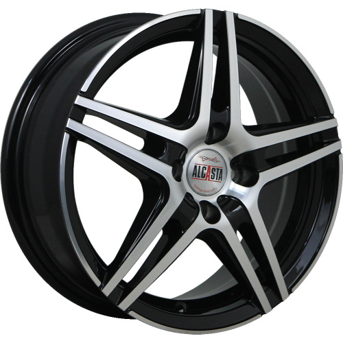 Диск Alcasta M54 6.5x16 5x114.3 ET 38 Dia 67,1 (GMF)