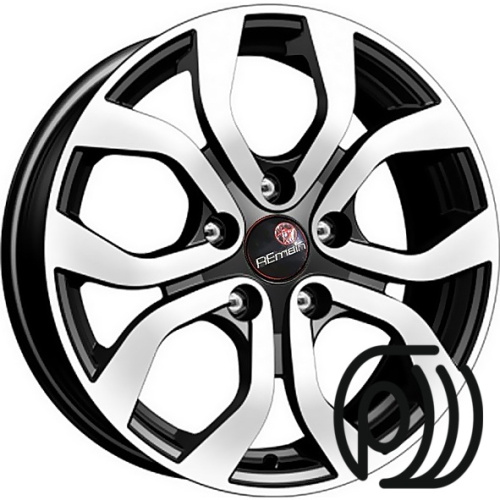 диск remain r164 (a 16_lifan 60) 6,5x16 5x114,3 et 45 dia 60,1 (черный алмаз)