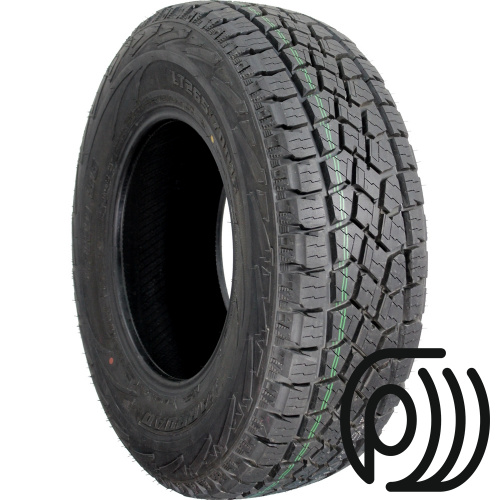 всесезонные шины farroad frd86 285/60 r18 120h 