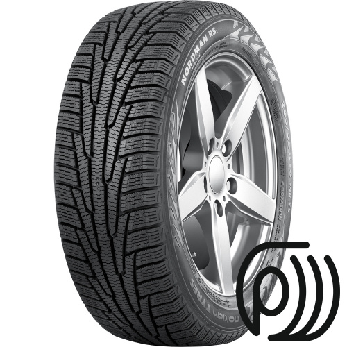 зимние шины nokian nordman rs 2 195/65 r15 95r xl 