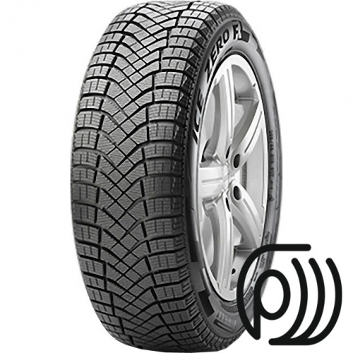 зимние шины pirelli ice zero fr 215/55 r17 98h xl 