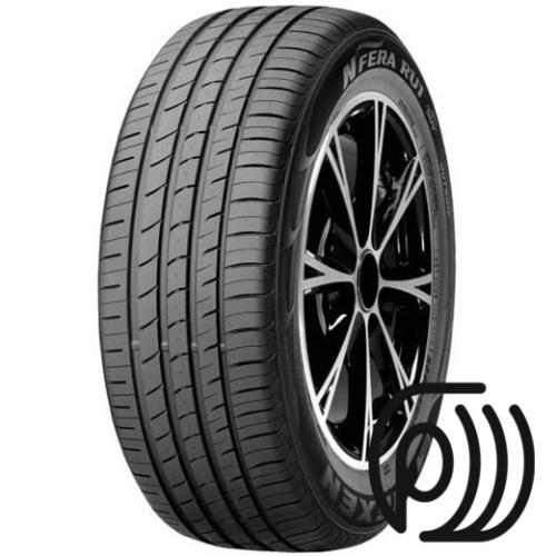 Летние шины Nexen N'Fera RU1 265/50 R19 110Y XL