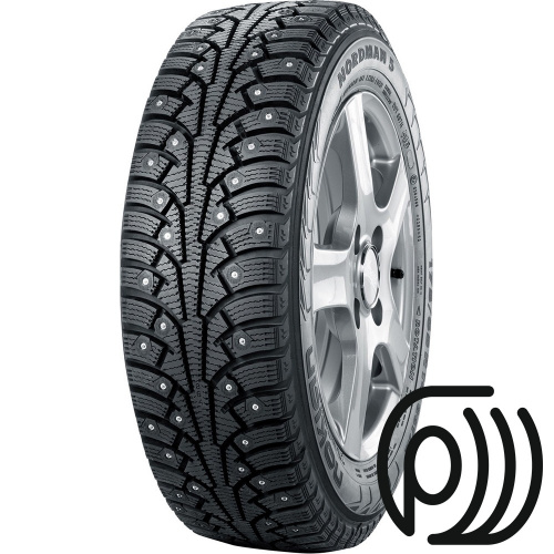зимние шины nokian nordman 5 175/70 r14 84t 