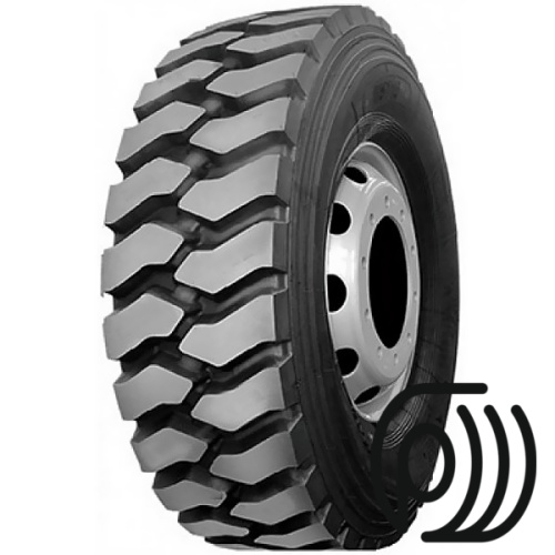 Грузовые шины Taitong HS715 9.00 R20 144/142K 16PR 
