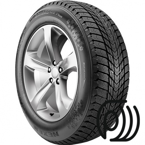 Зимние шины Nexen Winguard Ice Plus 225/55 R17 101T б/к