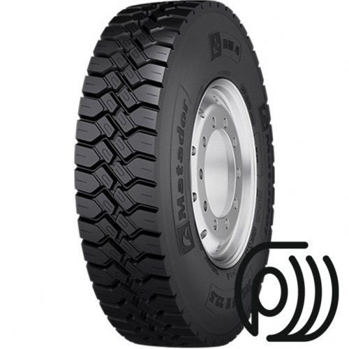 грузовые шины matador dm-4 315/80 r22,5 156/150k 20 pr 