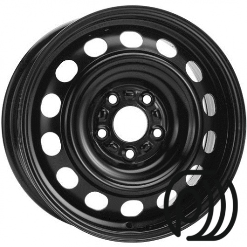 Диск Trebl 8460T 6x15 5x114,3 ET 40 Dia 66,1 (Black)