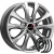Диск Remain R167 (17_RAV4) 7x17 5x114,3 Dia 60,1 (Silver)