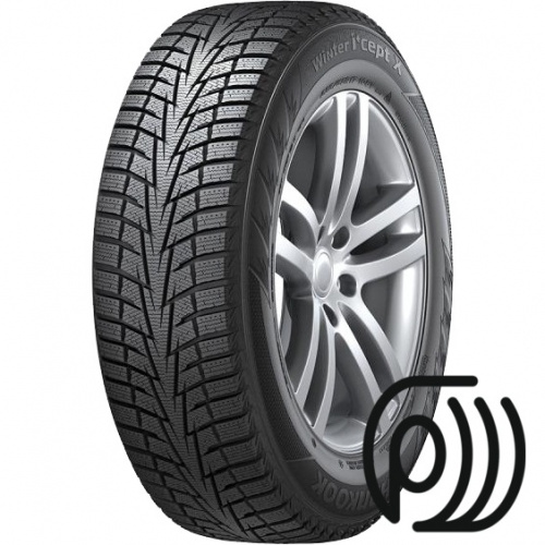 зимние шины hankook winter i*cept x rw10 265/60 r18 110t xl 