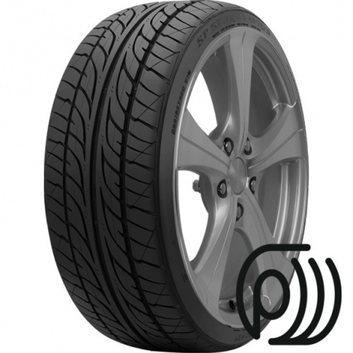 Летние шины Dunlop SP Sport LM703 205/50 R16 87V