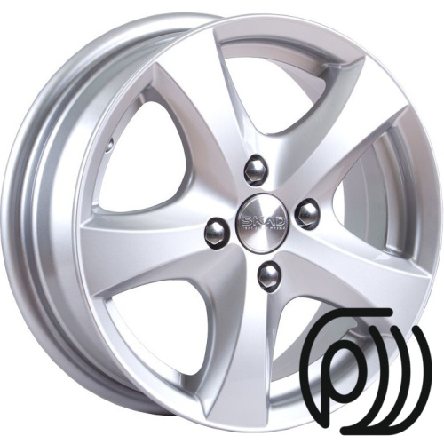 диск скад уран 2 (кл066) 5,5x14 4x98 et35 dia 58,6 (селена)