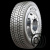 грузовые шины bridgestone m729 (ведущая) 225/75 r17,5 129/127m 