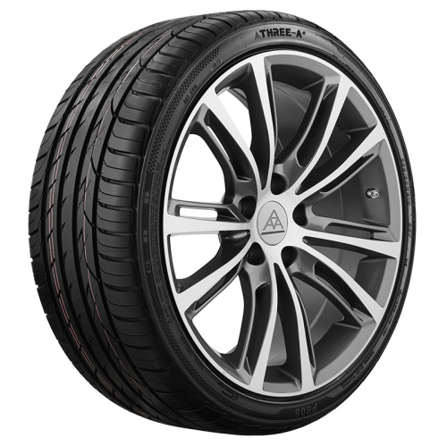 летние шины three-a p606 225/50 zr17 98w 