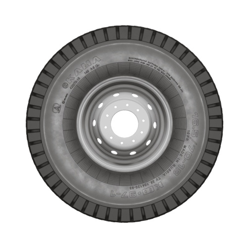 Сельскохозяйственные шины Кама КФ-97-1 16,5/70 R18 18 PR Нк с/к без о/л 